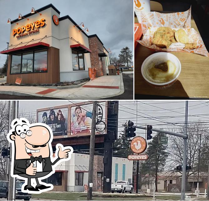 Popeyes Louisiana Kitchen