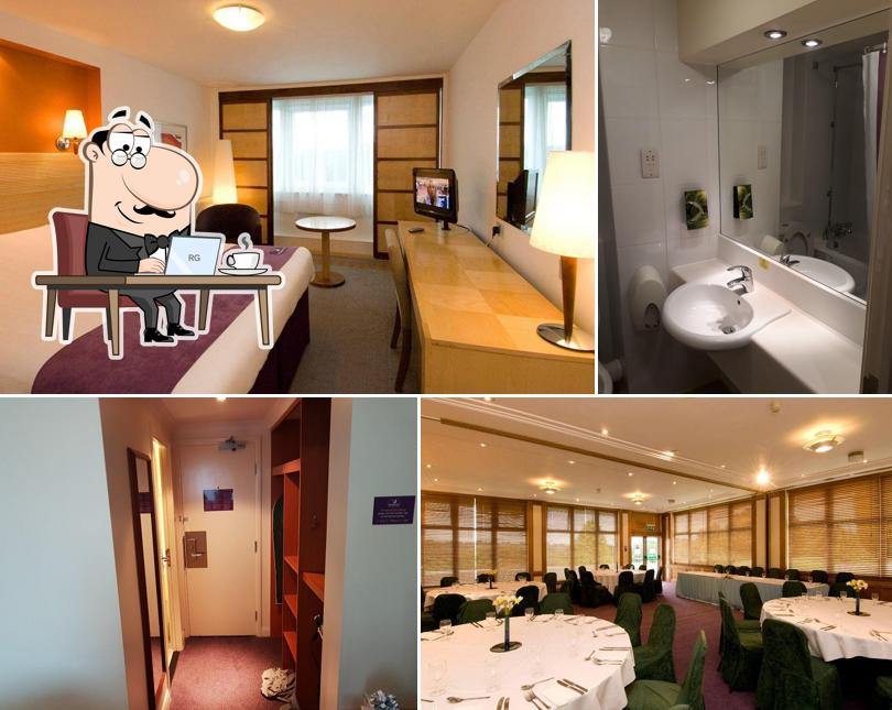 Premier Inn Cardiff North hotel