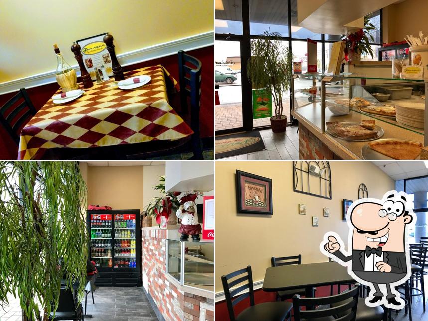 Primavera’s Restaurant & Pizza