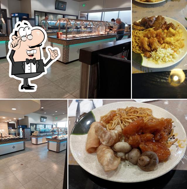 Kelso Asian Buffet