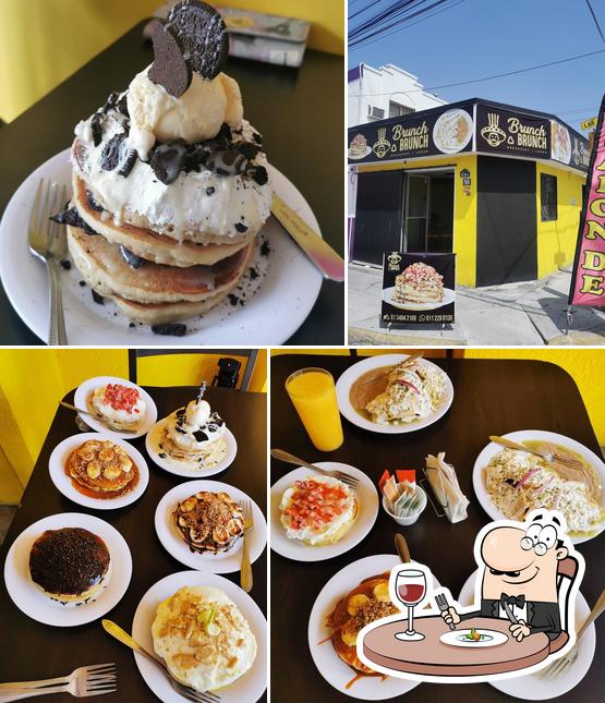 Brunch Brunch Sucursal Apodaca