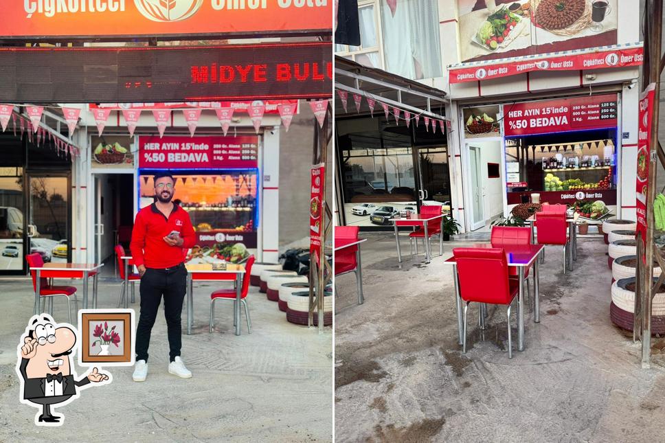 ÇİĞKÖFTECİ ÖMER USTA Şube 2