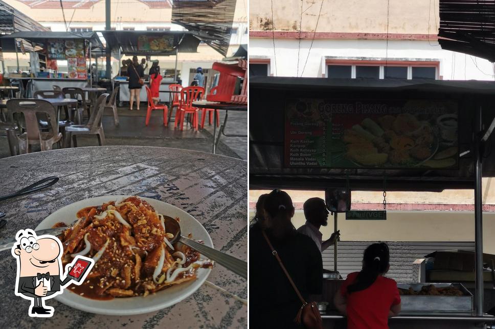 Cendol & ABC Famous Kampar