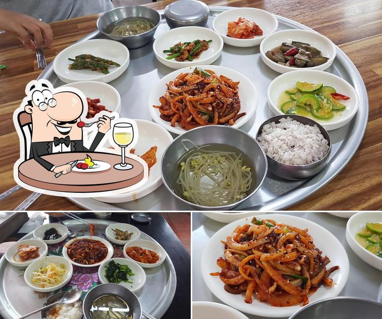 청도기사식당