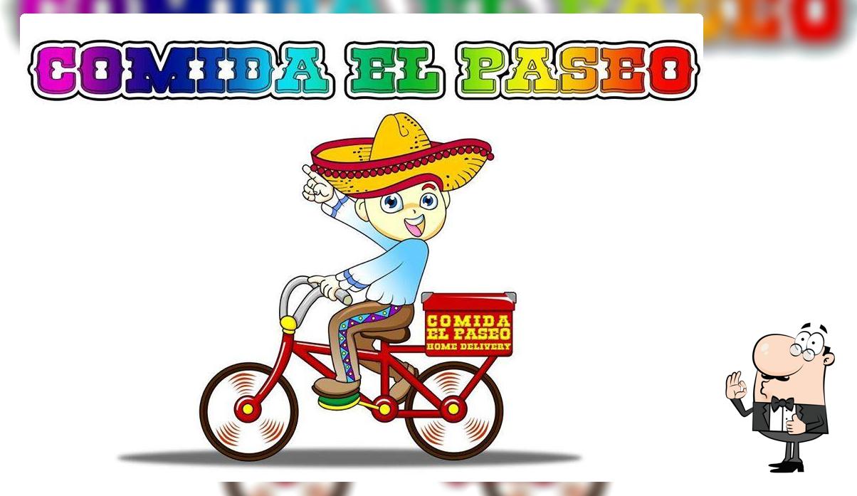 Comida el paseo