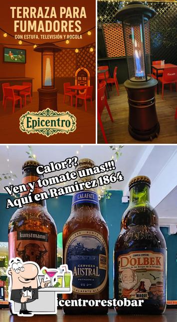 Epicentrorestobar