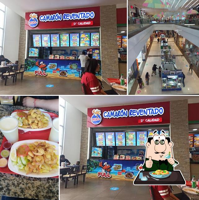FULL CAMARÓN REVENTADO PREMIUM