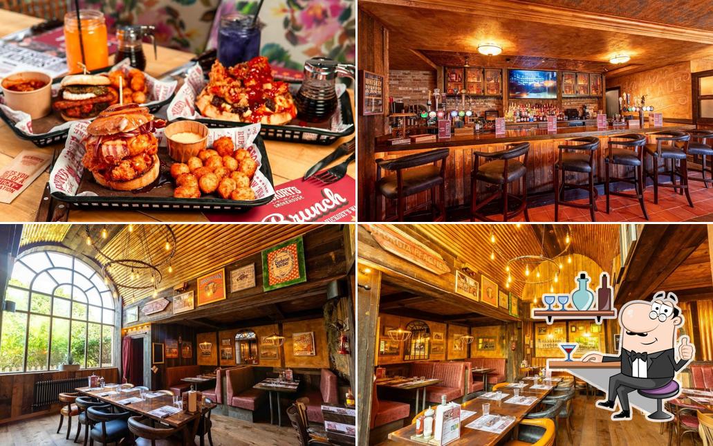 Hickory's Smokehouse Sheffield