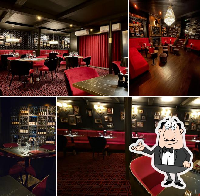 Hidden Steakhouse