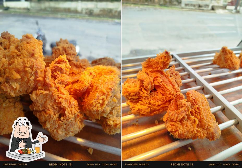 IFANISA Fried Chicken