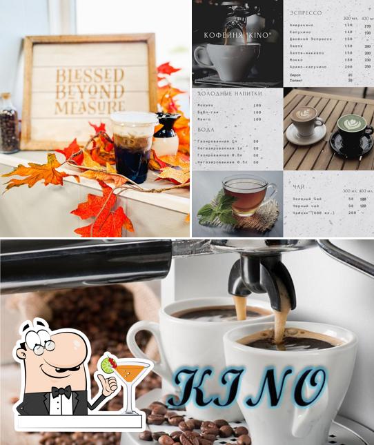KINO-Coffee house