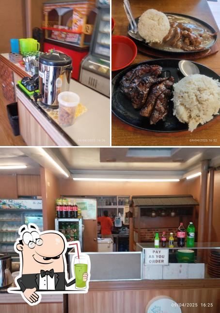 King's Sizzling Sisig