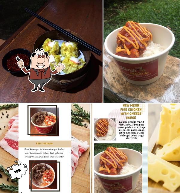 Mimih Kitchen's