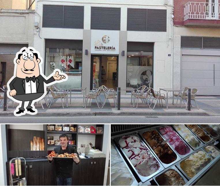 Pasteleria Lis