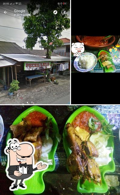 Pecel lele lamongan