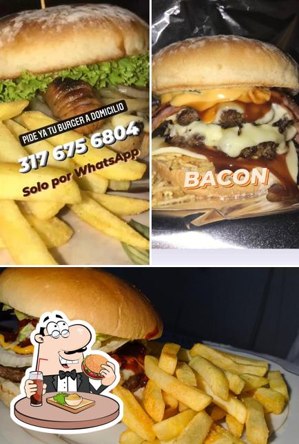 Revel Burger