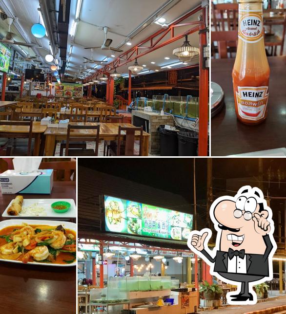 San Sabai 2 Thai-Food, Seafood & European Food