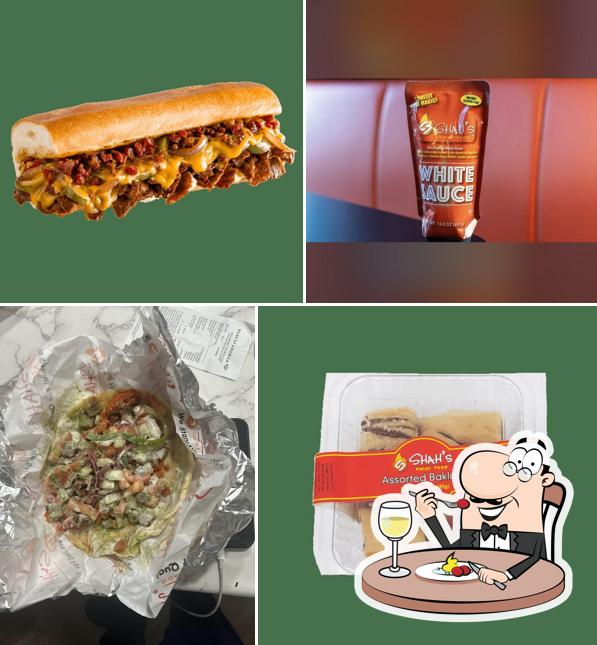 Shah’s Halal Food New Rochelle