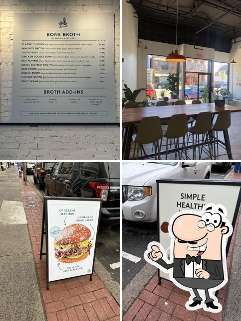 Springbone Kitchen
