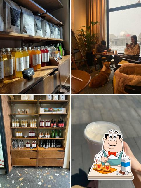 Surf Coffee x Industrial