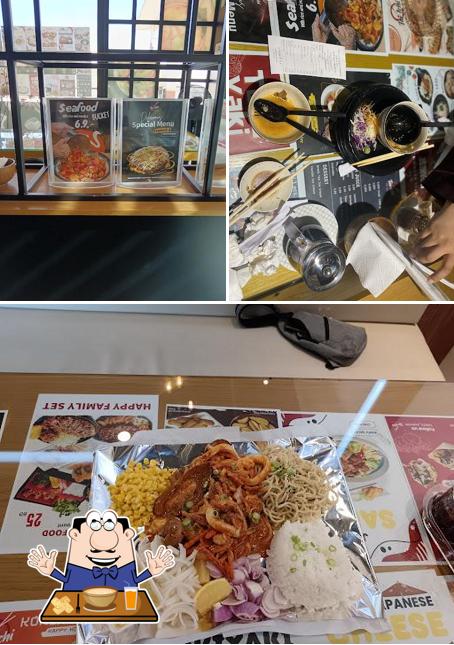 Tai Ichi Sushi Ramen Grill