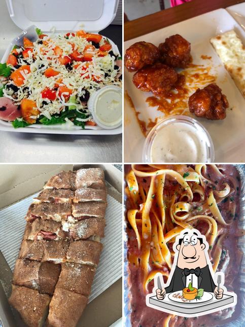 Viano's Pizza
