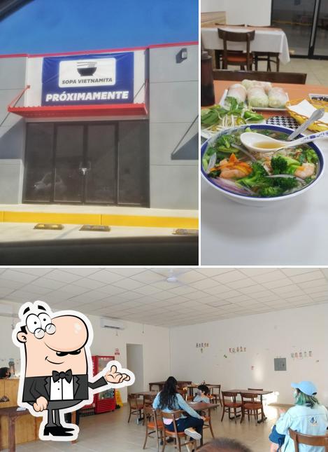 Vietnamit Soup