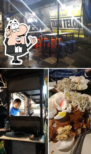Warung Tahu Telor Cak Mail