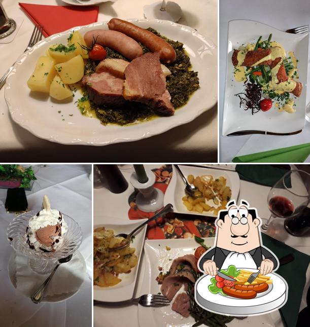 Restaurant „Zum kühlen Grunde“