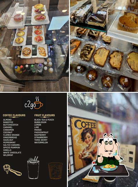 c2go (Coffee 2 Go)