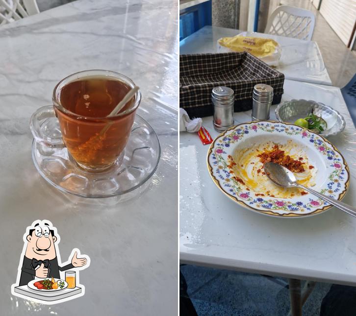 صبحانه سرای گلک بانو