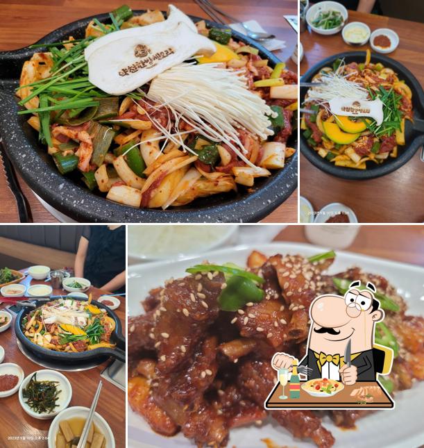 약천한방생오리