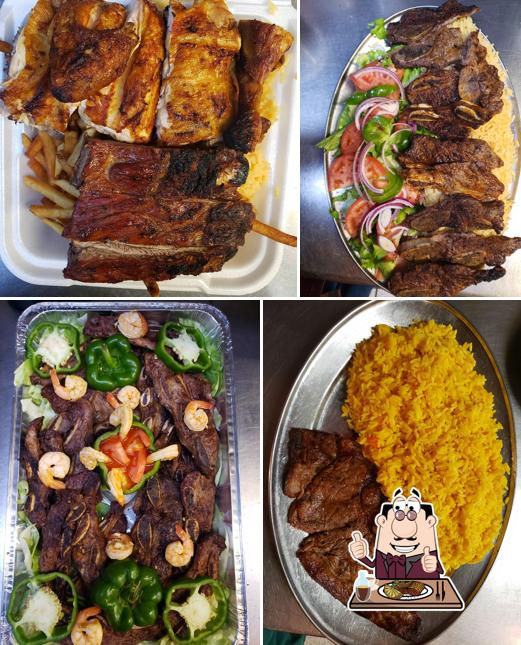 Stephanie's Barbecue IV - Portuguese Style B.B.Q.