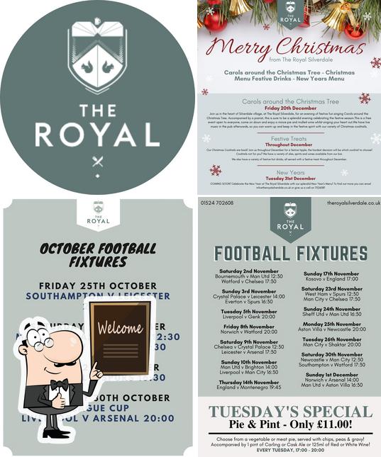 The Royal Silverdale