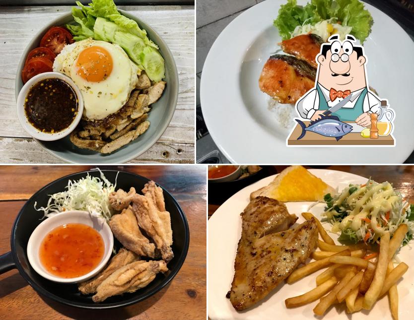 สเต๊ก &จิ้มจุ่ม บ้านตาแก้ว