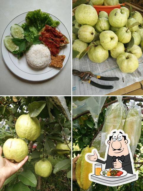 CAFE KEBUN BUAH KEDIRI
