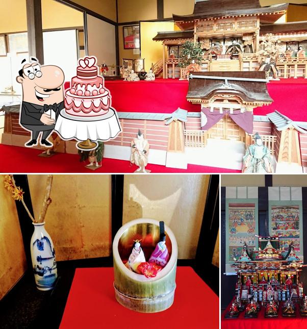 Ginsho-sha Mochi Restaurant