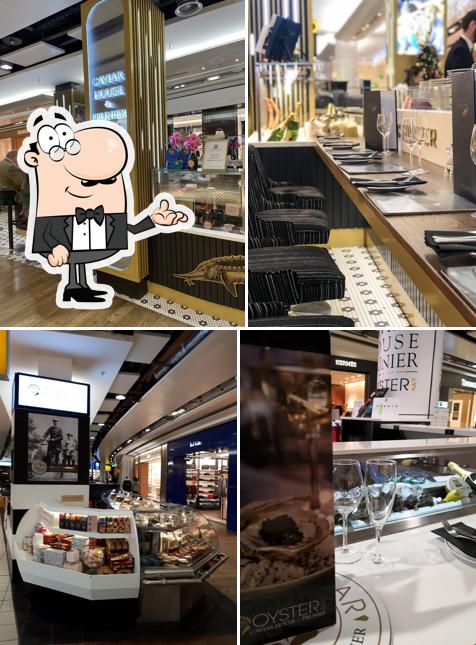 Caviar House & Prunier