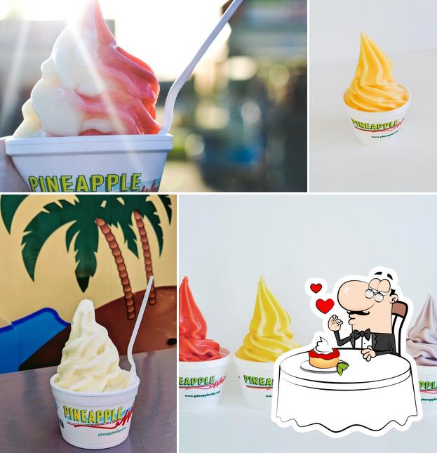 Pineapple Whip
