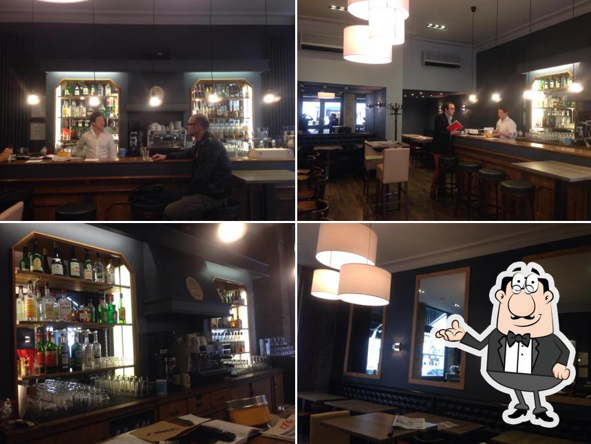 Le Café Comptoir