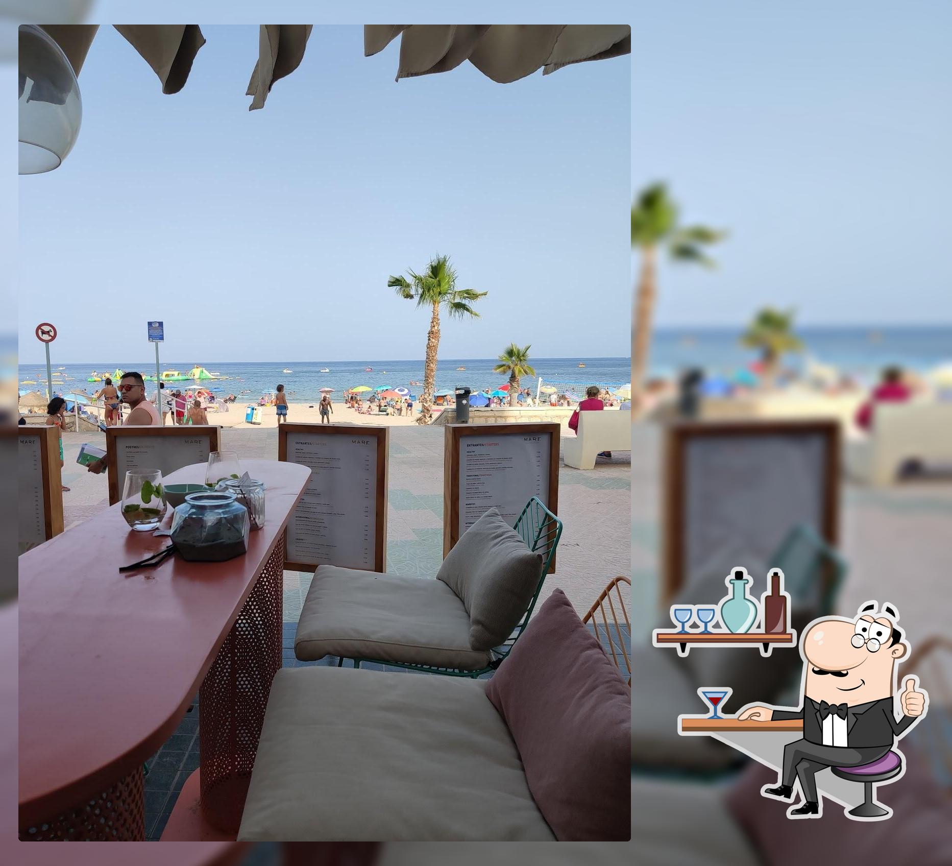 Mare Restaurante Calpe