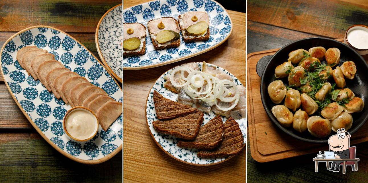 Посмотрите на внутренний интерьер "Mr. Хайд"