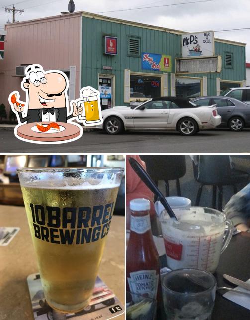 Mr. P's Bar & Grill