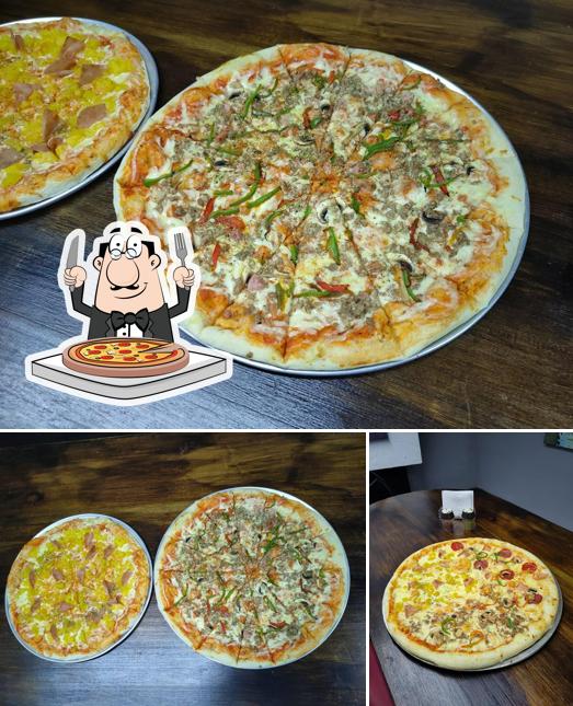Nápoles Pizzeria