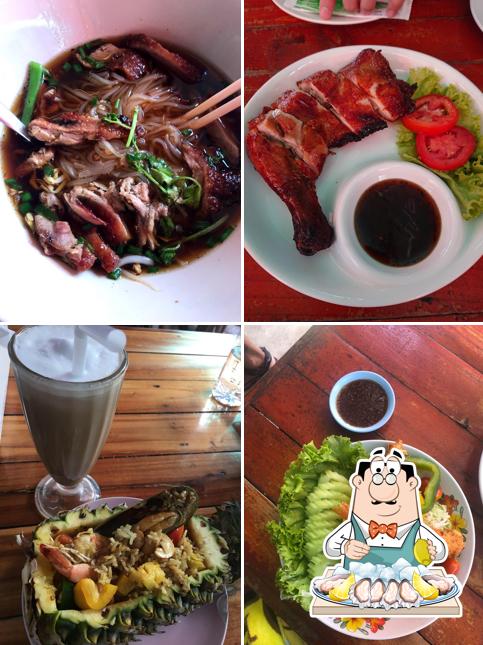 P'Yai Bar and Restaurant