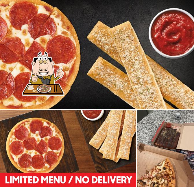 Pizza Hut Express