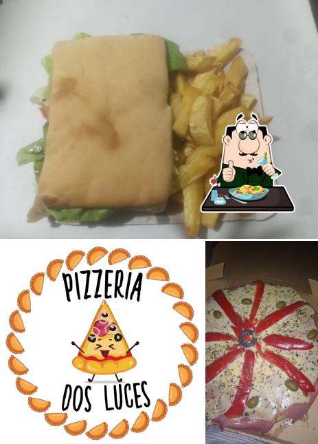 Pizzería dos luces