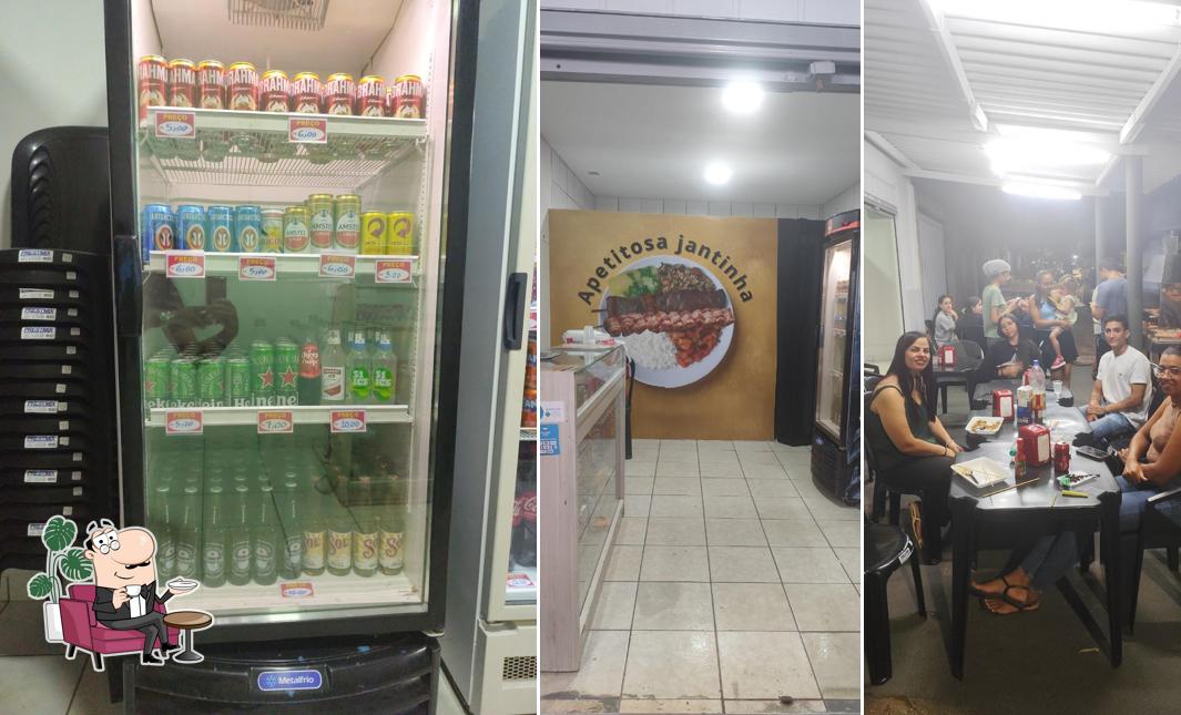 Apetitosa jantinha