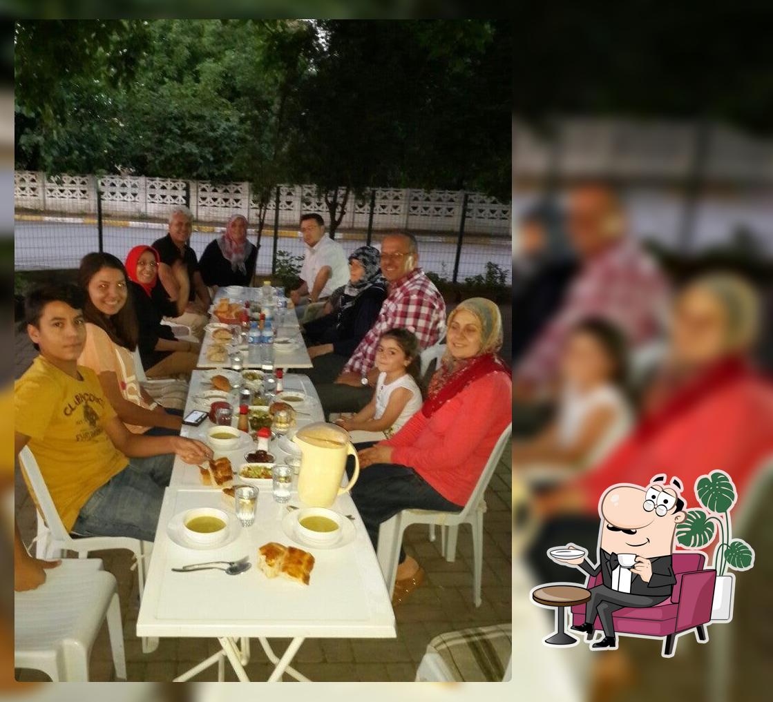 Ceviz Altı Çay Bahçesi