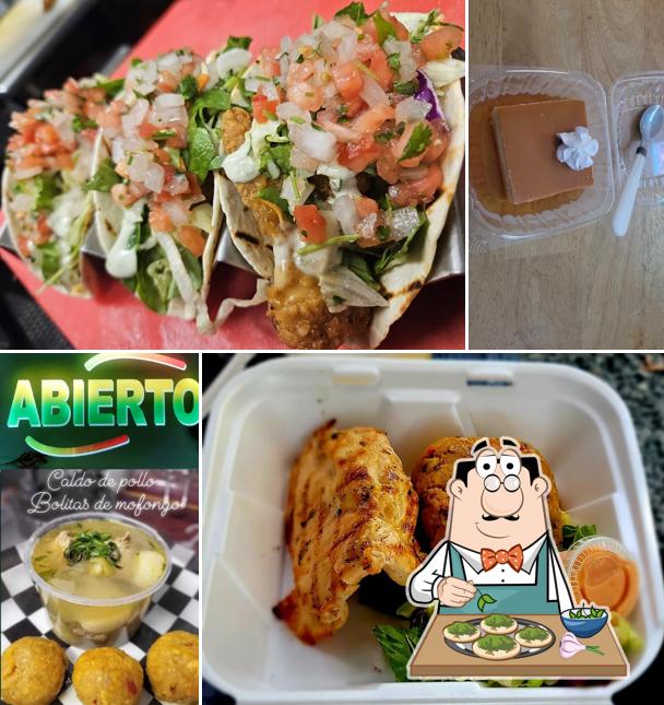 El Mazdero Creative Food